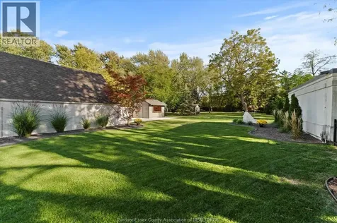 6545 Riverside Drive East Windsor ON N8S 1C1