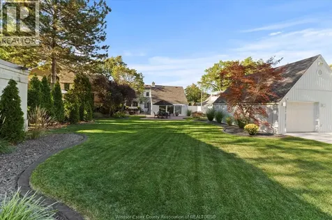 6545 Riverside Drive East Windsor ON N8S 1C1