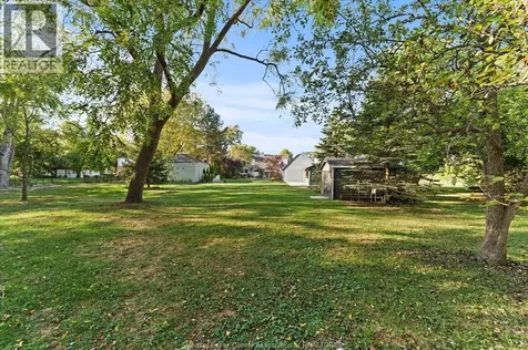 6545 Riverside Drive East Windsor ON N8S 1C1