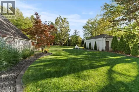 6545 Riverside Drive East Windsor ON N8S 1C1