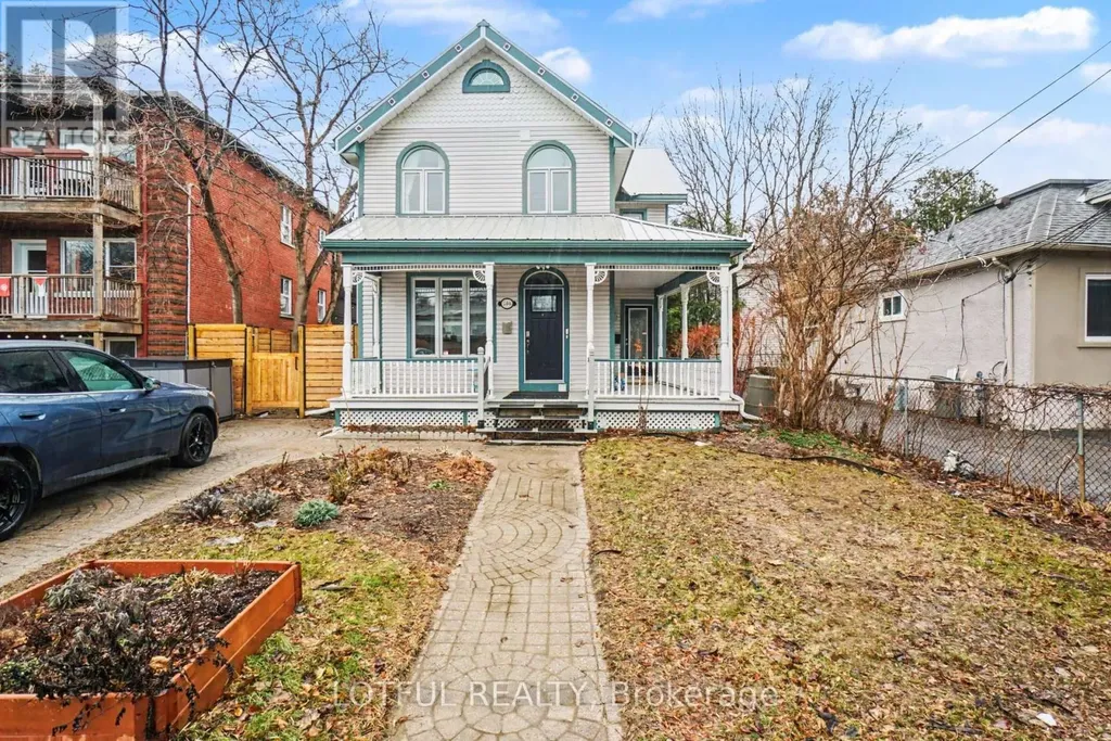 518 Hilson Avenue Ottawa ON K1Z 6C8