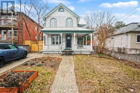 518 Hilson Avenue Ottawa ON K1Z 6C8