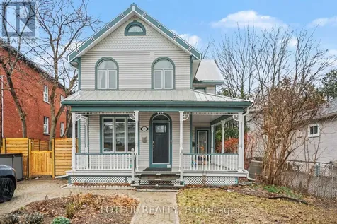518 Hilson Avenue Ottawa ON K1Z 6C8