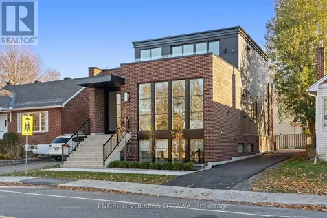 246 Byron Avenue Ottawa ON K1Z 6Y8