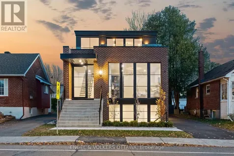 246 Byron Avenue Ottawa ON K1Z 6Y8