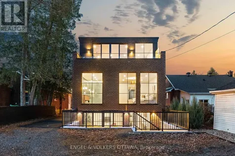 246 Byron Avenue Ottawa ON K1Z 6Y8