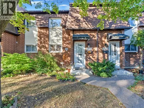 6430 Thornberry Windsor ON N8T 2W9