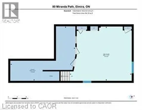 80 Miranda Path Elmira ON N3B 1N3