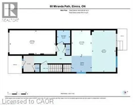 80 Miranda Path Elmira ON N3B 1N3