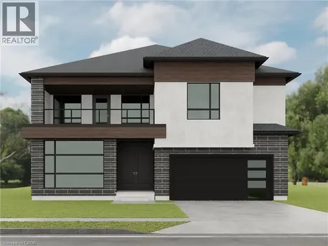 4 Plover Mills Road Ilderton ON N0M 2A0