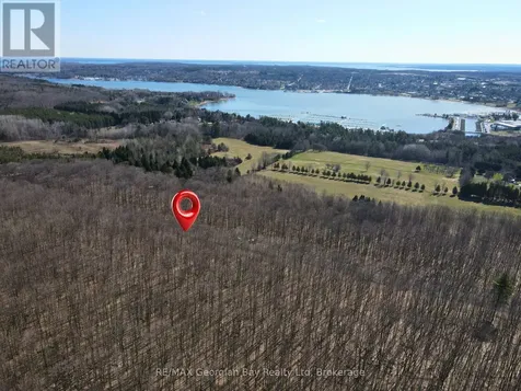 Lot 33 Macavalley Road Tiny ON