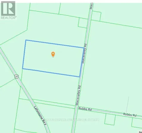 Lot 33 Macavalley Road Tiny ON