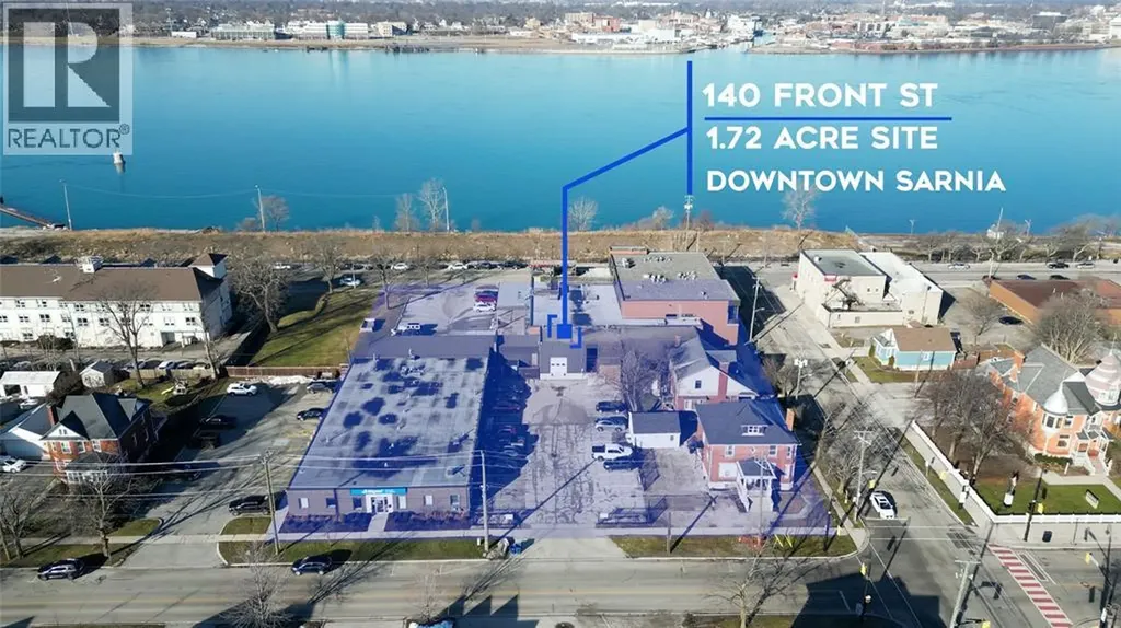 140 Front Street Sarnia ON N7T 7H8
