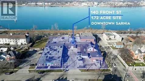 140 Front Street Sarnia ON N7T 7H8