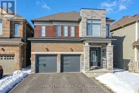 27 Bannister Road Southeast Barrie ON L9J 0L5