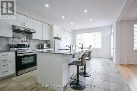 27 Bannister Road Southeast Barrie ON L9J 0L5
