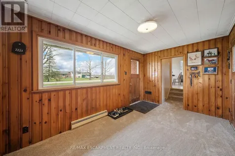 2223 Hall Road Hamilton ON L0R 1C0