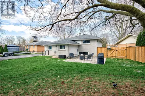 19 Linton Place Kitchener ON N2B 2K1