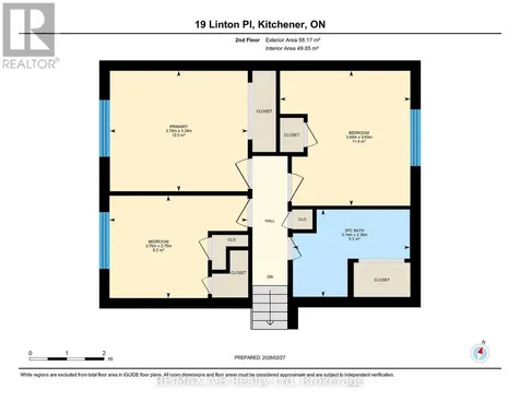 19 Linton Place Kitchener ON N2B 2K1
