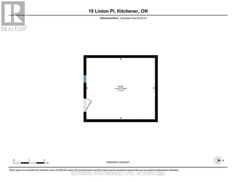 19 Linton Place Kitchener ON N2B 2K1