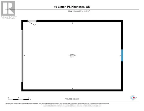19 Linton Place Kitchener ON N2B 2K1