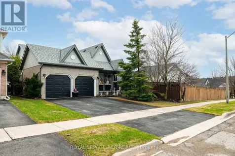16 Althorp Drive Orangeville ON L9W 5H8