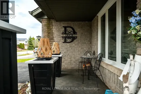 16 Althorp Drive Orangeville ON L9W 5H8