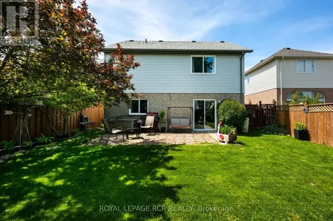 16 Althorp Drive Orangeville ON L9W 5H8
