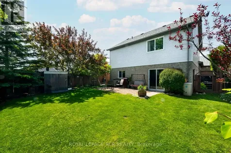 16 Althorp Drive Orangeville ON L9W 5H8