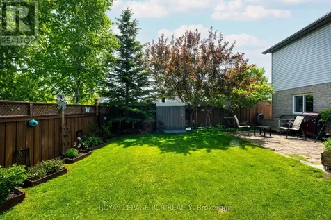 16 Althorp Drive Orangeville ON L9W 5H8