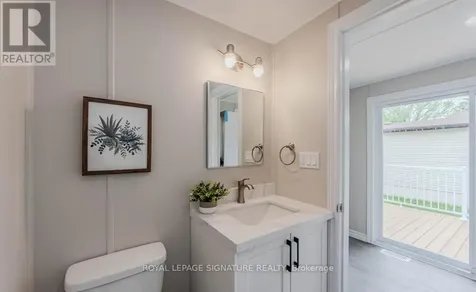 40 Hillside Crescent Hamilton ON N0B 2J0