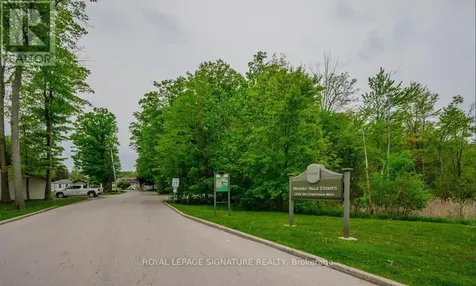 40 Hillside Crescent Hamilton ON N0B 2J0