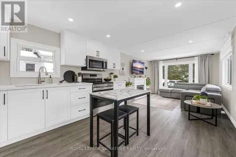40 Hillside Crescent Hamilton ON N0B 2J0