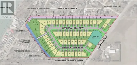Lot 13 Ambassador Beach Road Windsor ON N0R 1G0