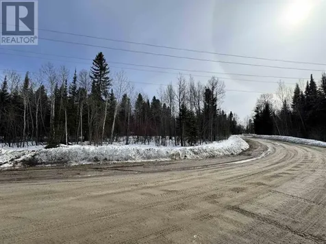 . Broomhead Road Chapleau ON P0M 1K0