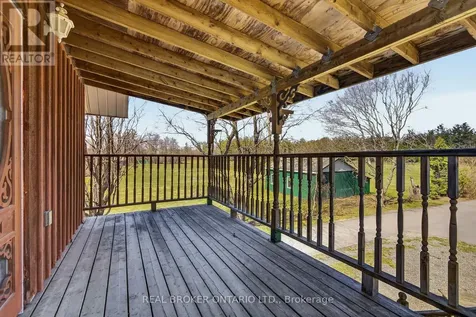 261 Portage Road Kawartha Lakes (carden) ON K0M 1B0