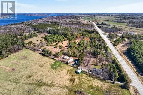 261 Portage Road Kawartha Lakes (carden) ON K0M 1B0