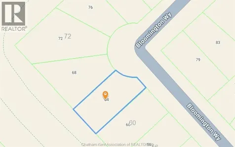64 Bloomington Way Chatham ON N7L 0H2