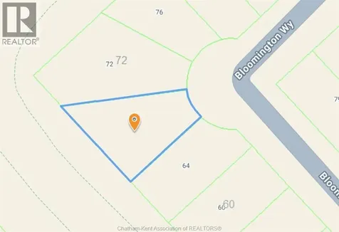 68 Bloomington Way Chatham ON N7L 0H2