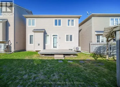 262 Tempest Drive Ottawa ON K2S 0K6