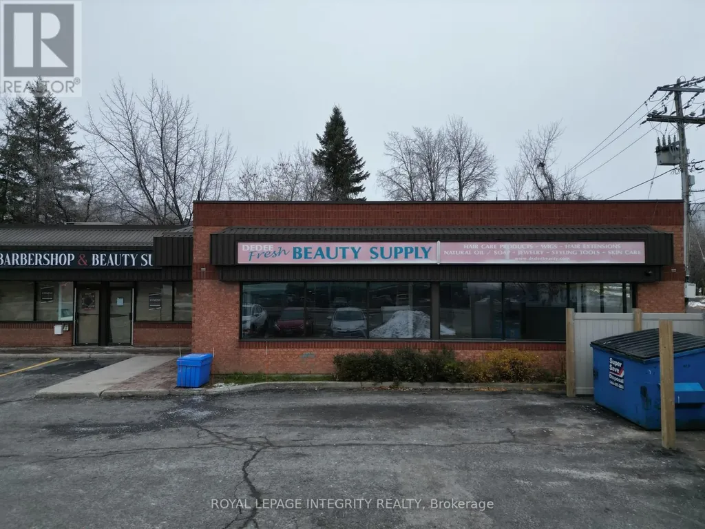 2208 St. Joseph Boulevard Ottawa ON K1C 1E8