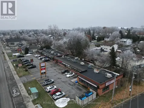 2208 St. Joseph Boulevard Ottawa ON K1C 1E8