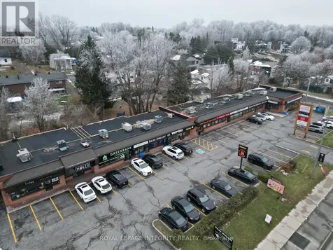 2208 St. Joseph Boulevard Ottawa ON K1C 1E8