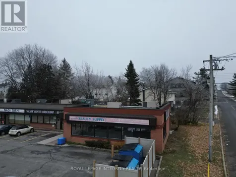 2208 St. Joseph Boulevard Ottawa ON K1C 1E8