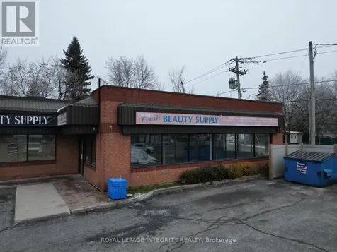 2208 St. Joseph Boulevard Ottawa ON K1C 1E8