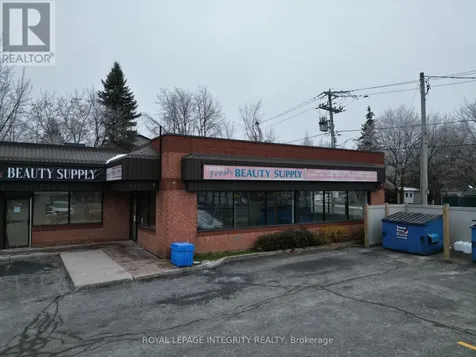 2208 St. Joseph Boulevard Ottawa ON K1C 1E8