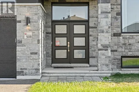 508 Barrage Street Casselman ON K0A 1M0
