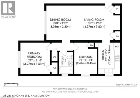 231 Macnab Street South Hamilton ON L8P 3C9
