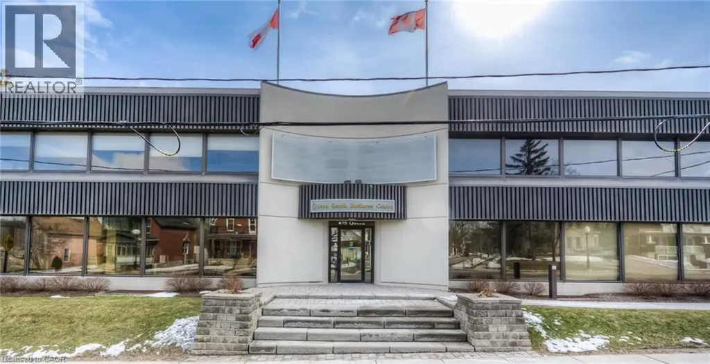 675 Queen Street Kitchener ON N2B 3C3