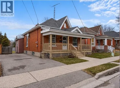 49 Mintern Avenue Brantford ON N3S 1K9